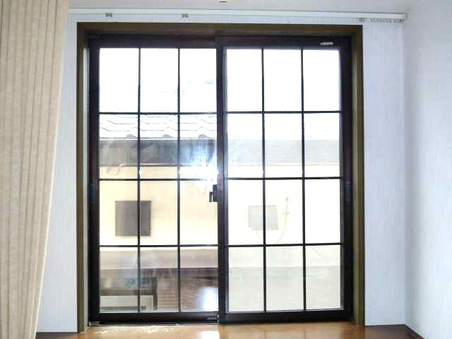 イズミ 日立店の内窓補助金（引違い窓）の施工前の写真1