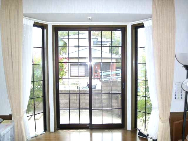 イズミ 日立店の内窓補助金（出窓）の施工前の写真2