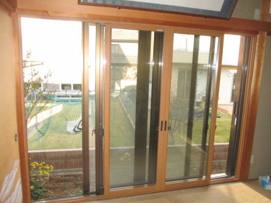 施工事例の写真