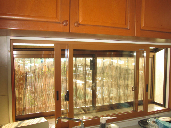 施工事例の写真