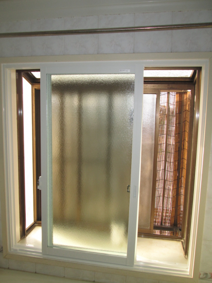 施工事例の写真