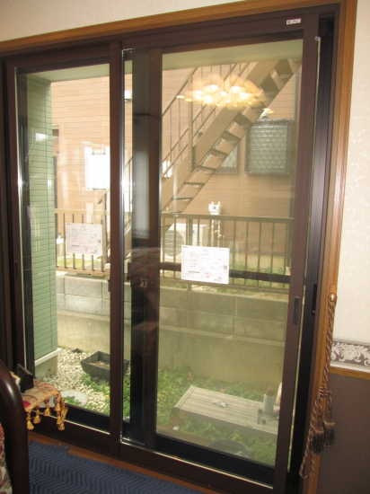 施工事例の写真