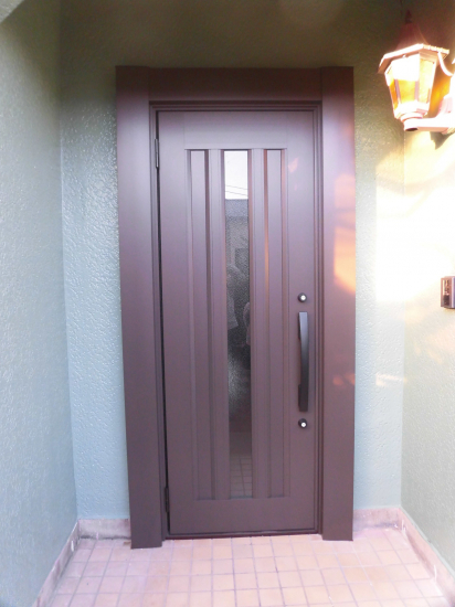 施工事例の写真