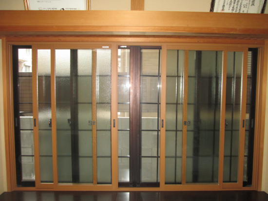 施工事例の写真