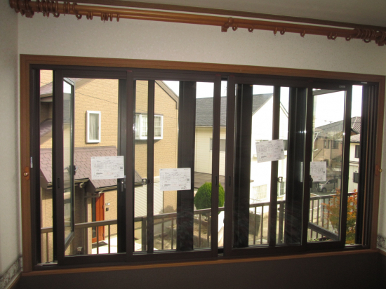 施工事例の写真