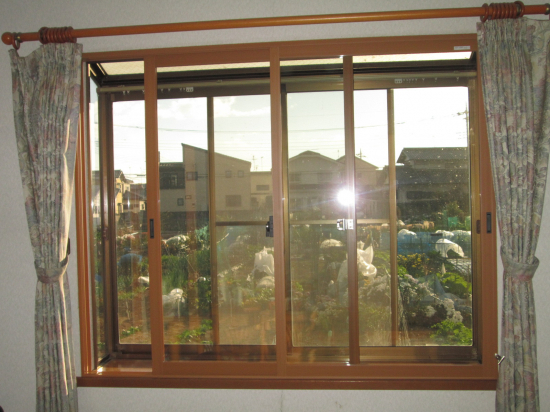 施工事例の写真