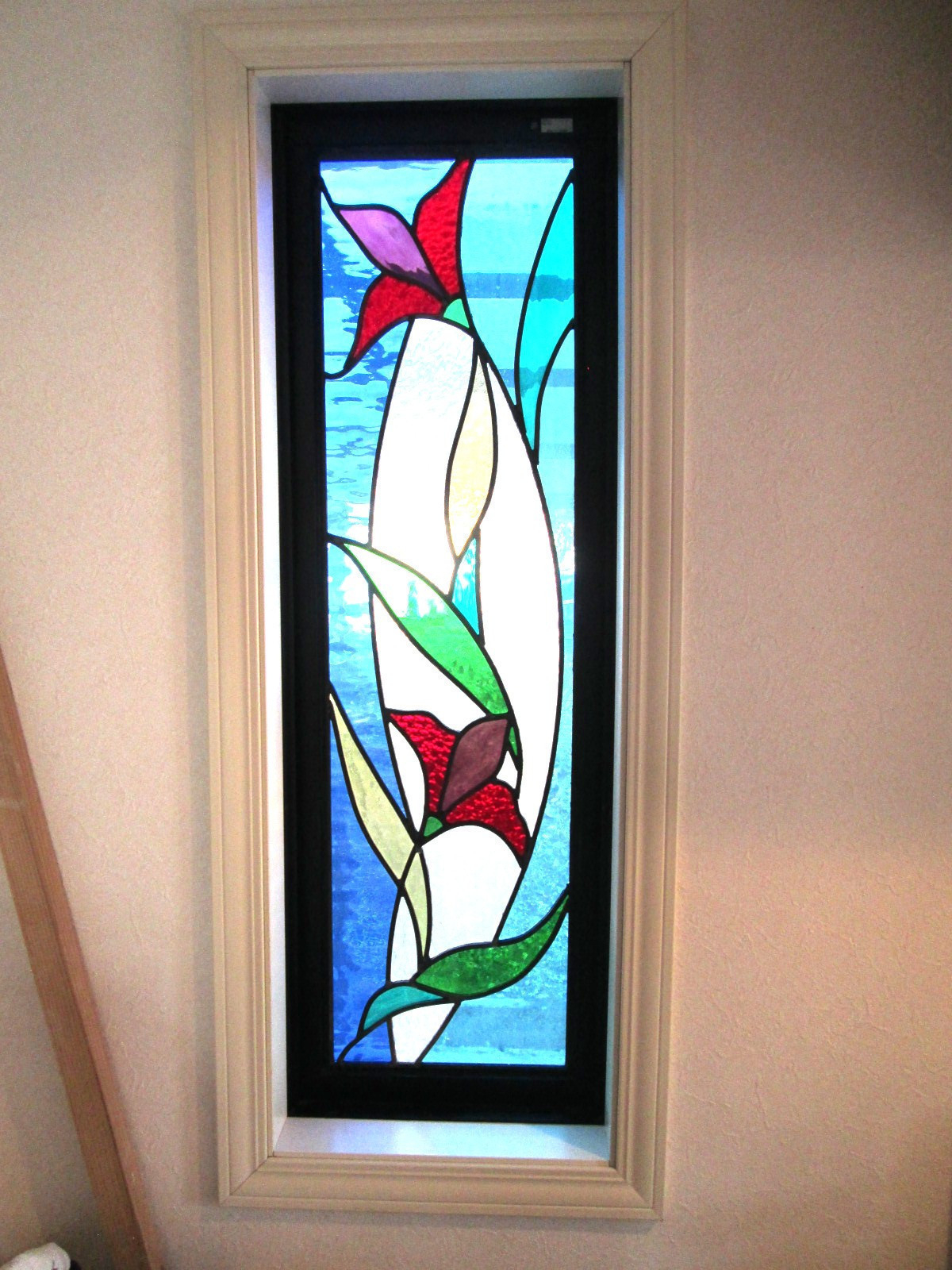 イズミ 日立店の内窓補助金（引違い窓）の施工前の写真1