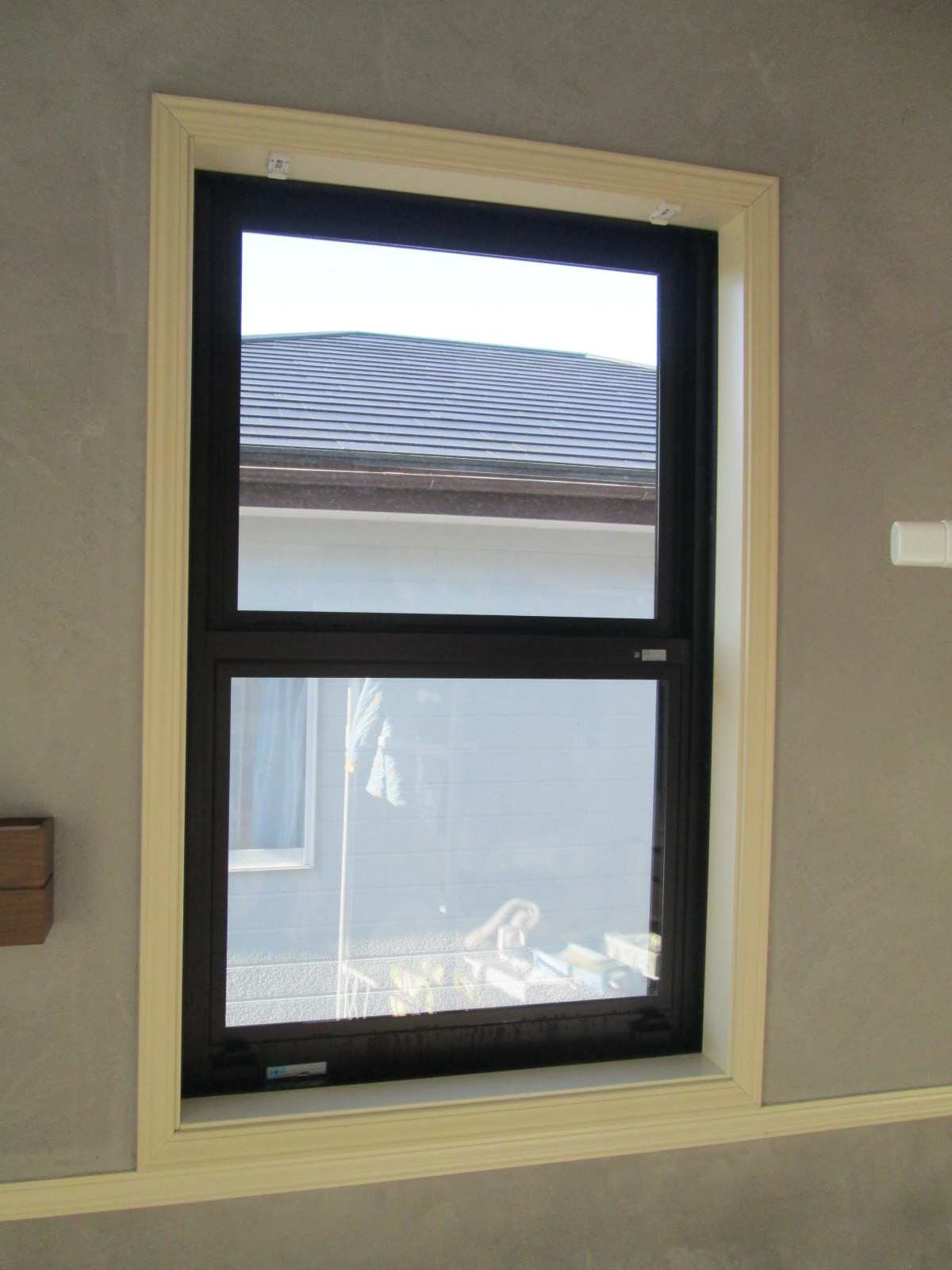 イズミ 日立店の内窓補助金（開き窓）の施工前の写真1