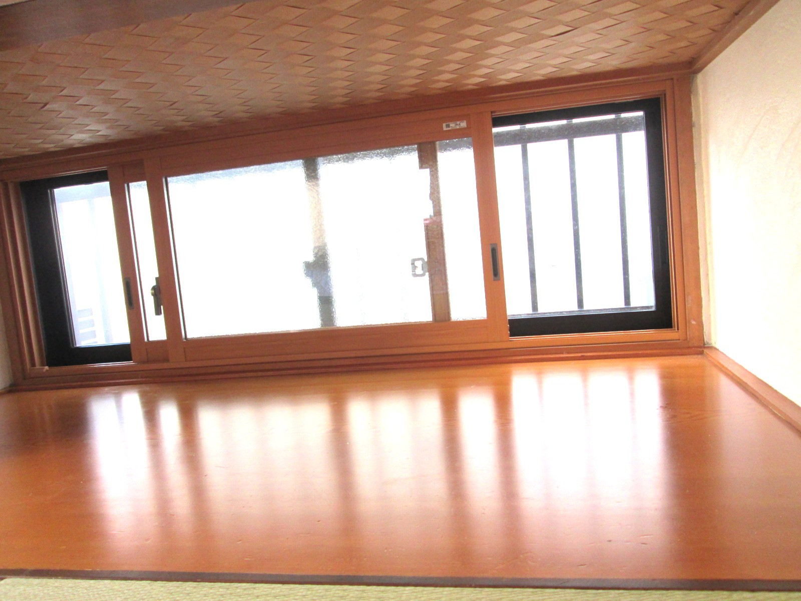 イズミ 日立店の内窓補助金（引違い窓）の施工後の写真1