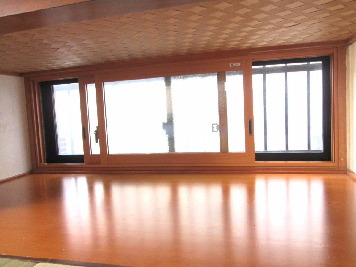 施工事例の写真