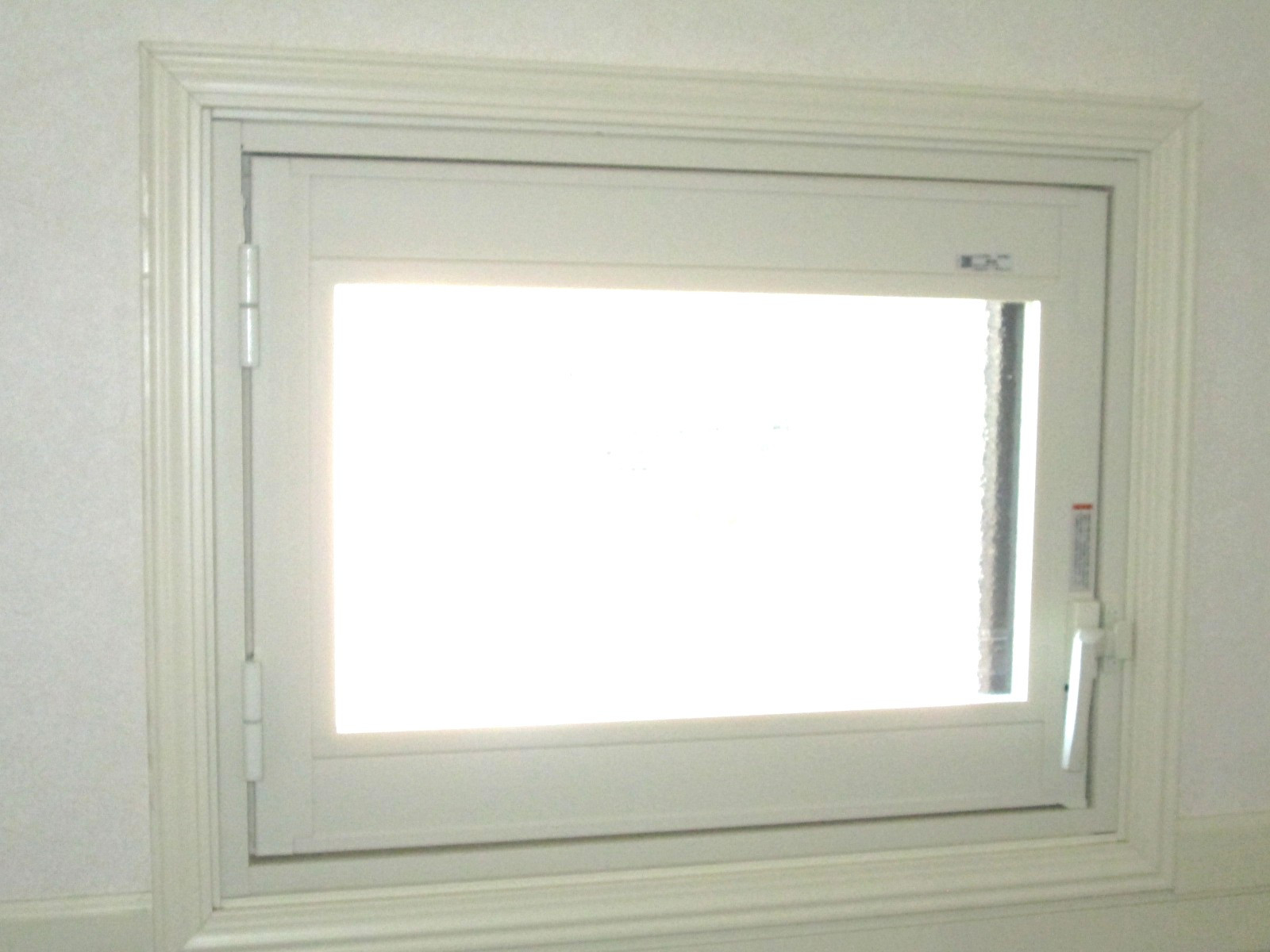 イズミ 日立店の内窓補助金（開き窓）の施工後の写真1