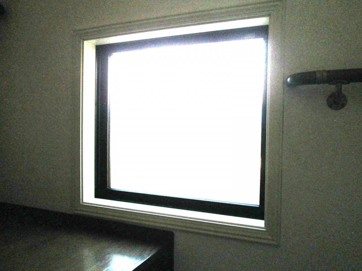 イズミ 日立店の内窓補助金（FIX窓）の施工前の写真1