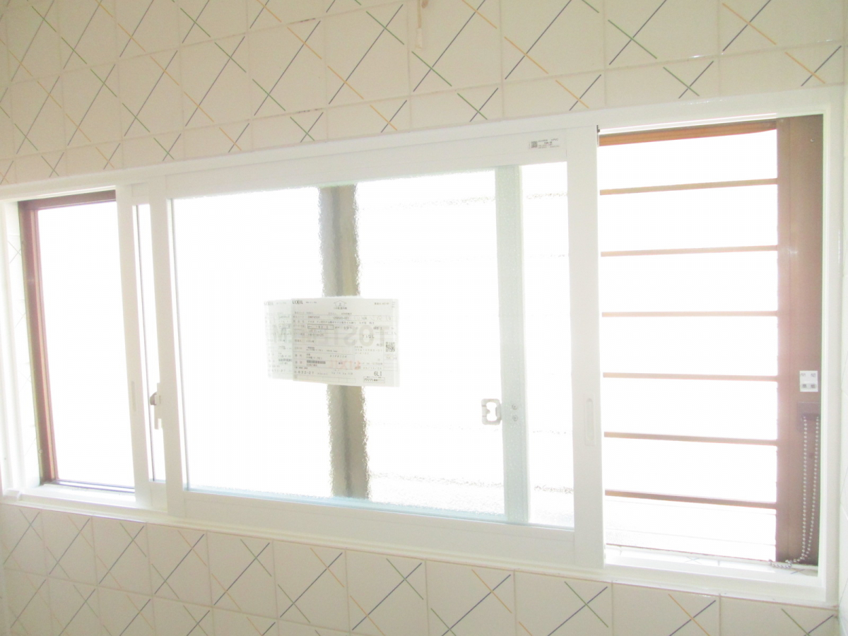 施工事例の写真