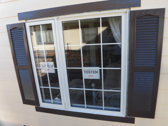 施工事例の写真