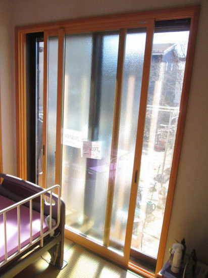 施工事例の写真