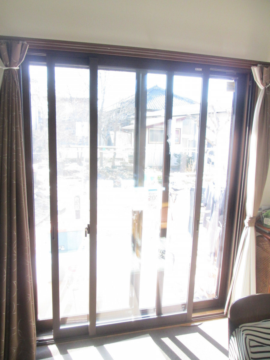 施工事例の写真