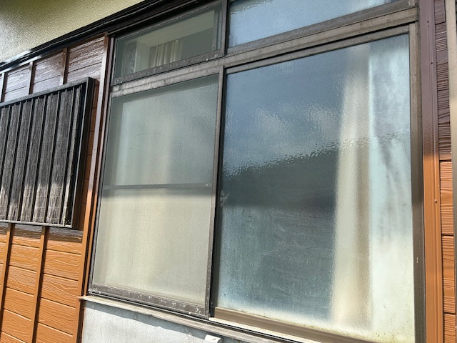 MIYAKOの影が見えてしまう、、、問題も解決!の施工前の写真1