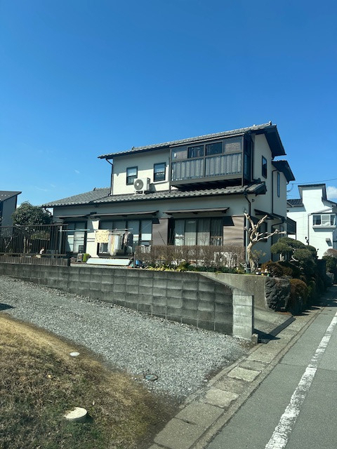 MIYAKOの安全と快適を両立!避難経路を備えたバルコニー増築!の施工前の写真1