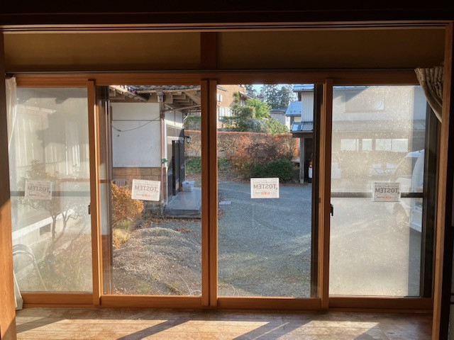 MIYAKOの縁側に内窓を設置して、寒さと結露をしっかり対策！の施工後の写真1