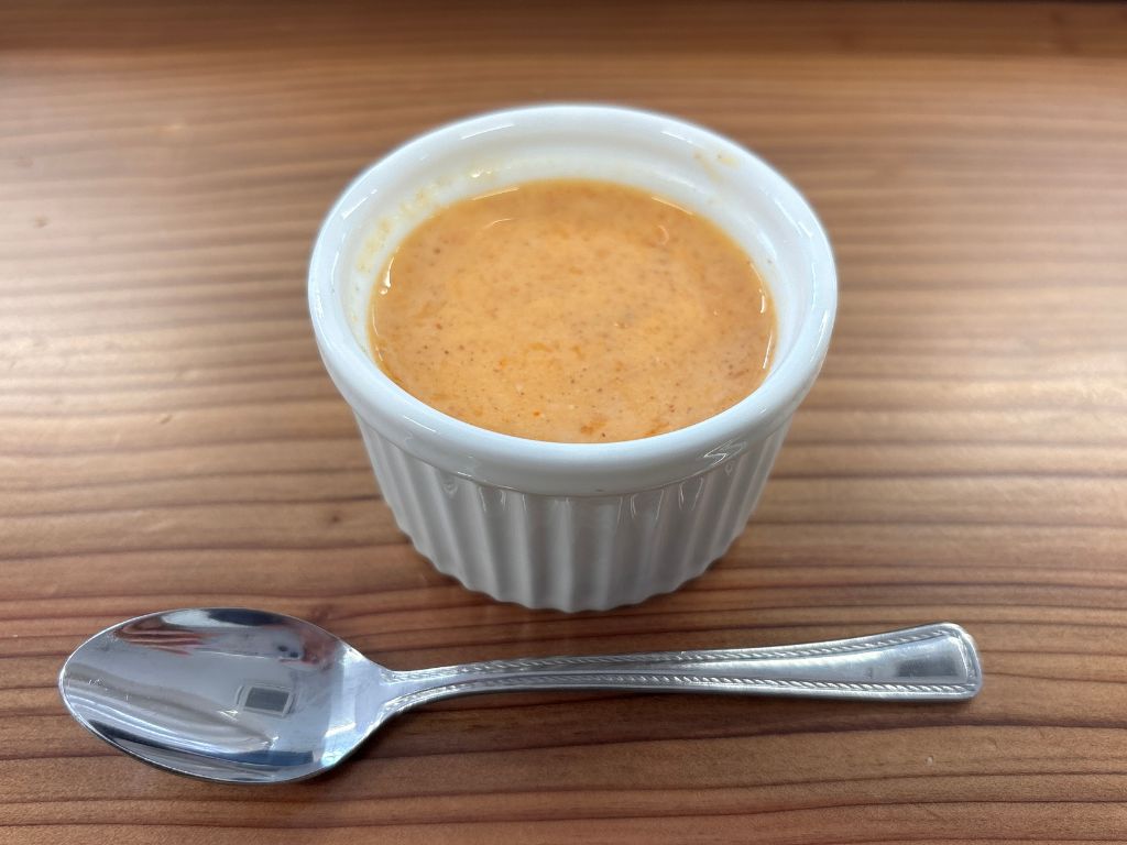 先日のおやつは柿プリンでした🤤✨ 高岡建材 天橋立店のブログ 写真1