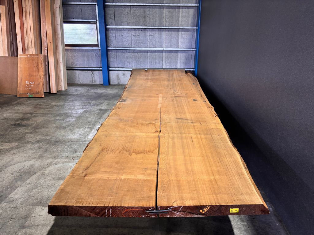 【ウエスタンレッドシダー】一枚板が入荷致しました🌳✨ 高岡建材 天橋立店のブログ 写真2