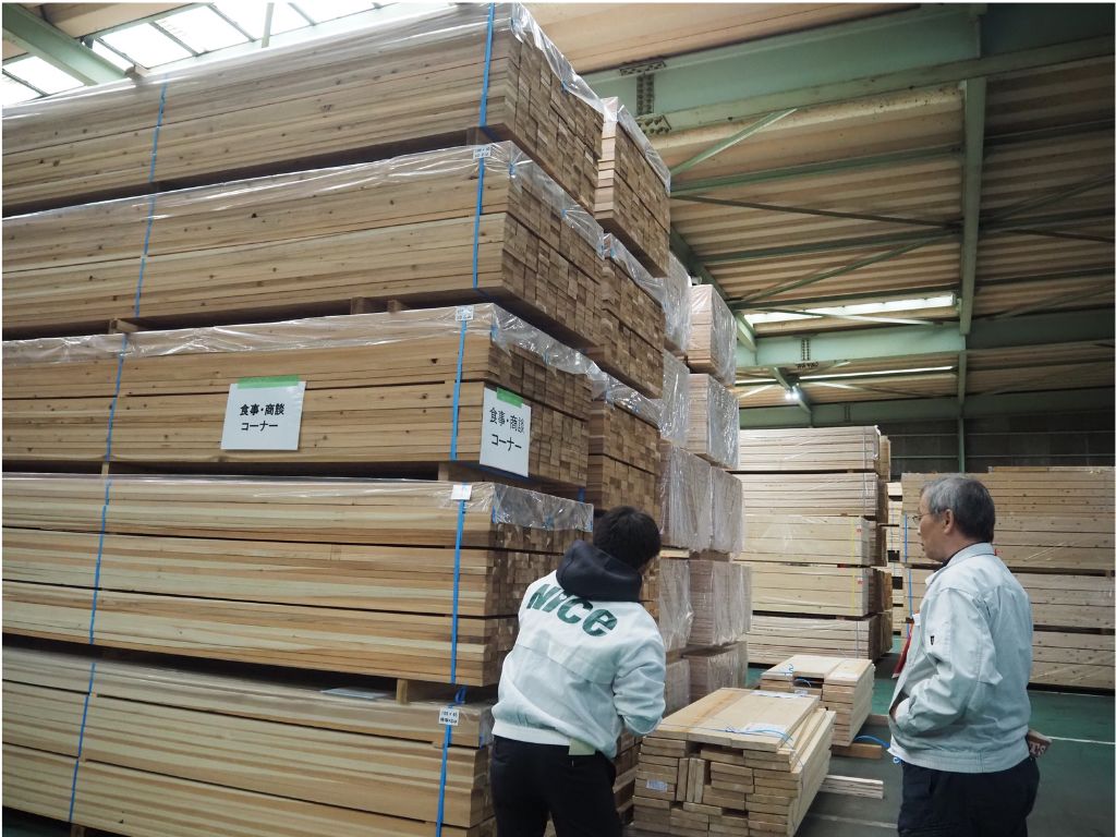 ナイス滋賀市場展示会へ行って参りました! 高岡建材 天橋立店のブログ 写真6