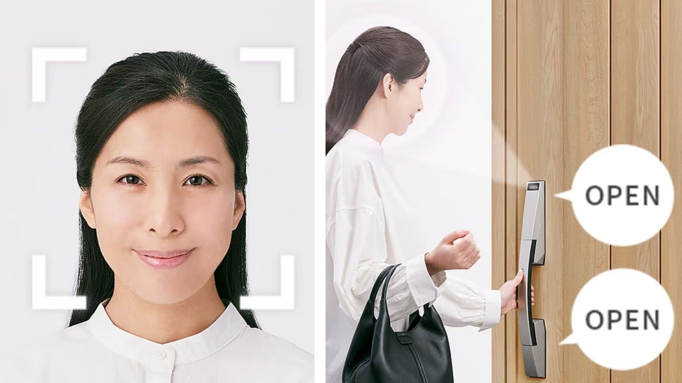 【顔認証でドアの鍵が開く😲✨】ジエスタ2のご紹介！ 高岡建材 天橋立店のイベントキャンペーン 写真1