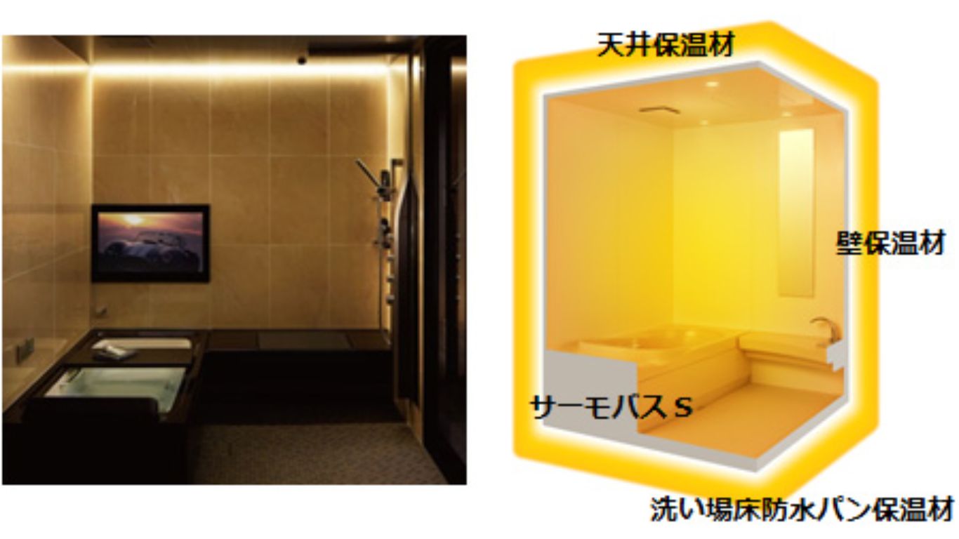 STOP!ヒートショック 高岡建材 天橋立店のブログ 写真2