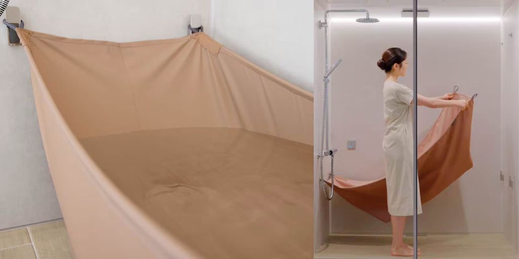 【収納できる浴槽🛀】新商品、バストープのご紹介✨ 高岡建材 天橋立店のイベントキャンペーン 写真3
