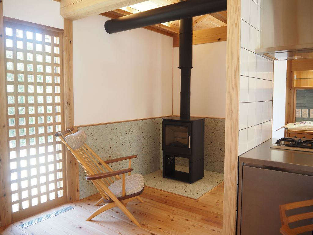 「木組みの家」見学会🌳🏠 高岡建材 天橋立店のブログ 写真6