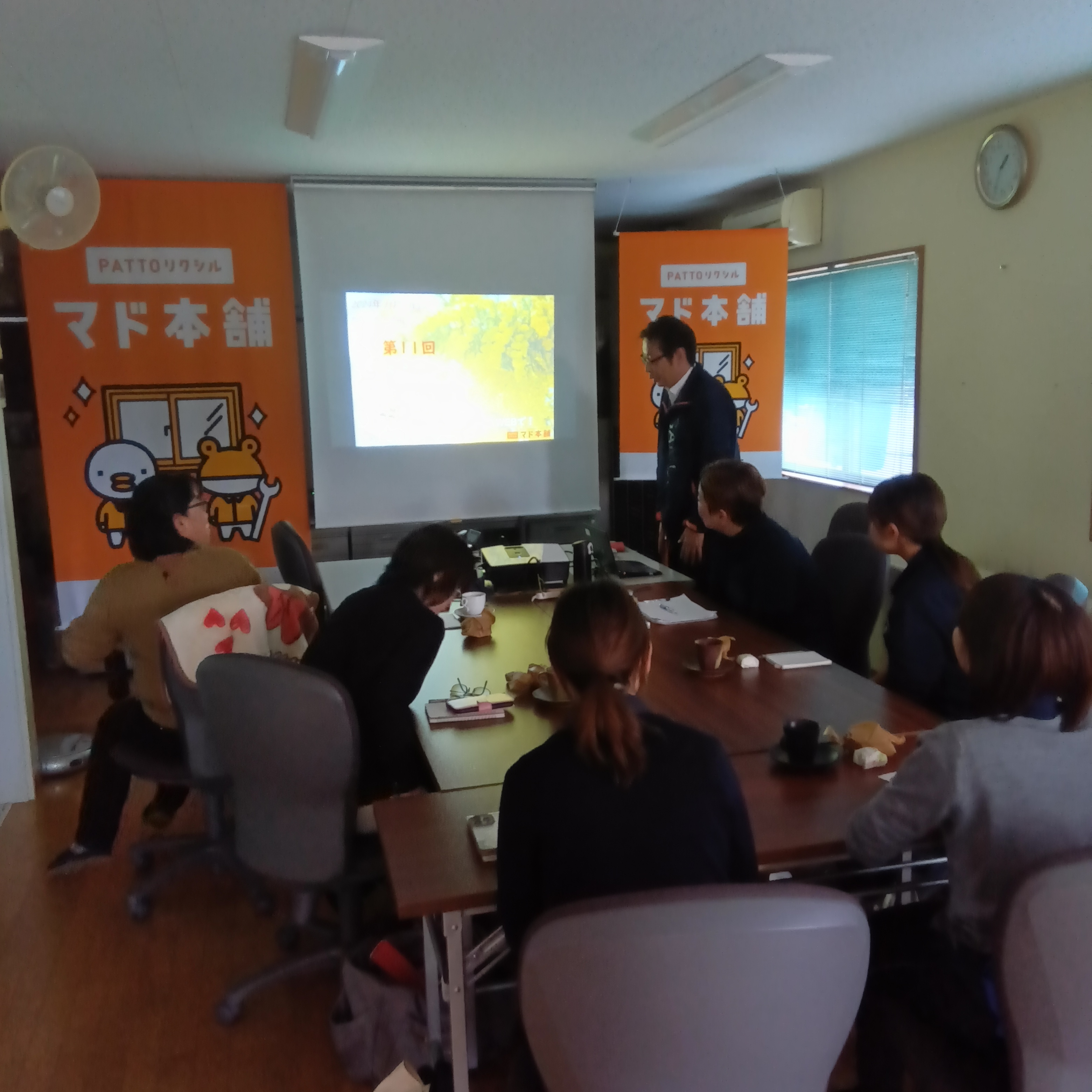 第11回 ミモザの会📒 高岡建材 天橋立店のブログ 写真3