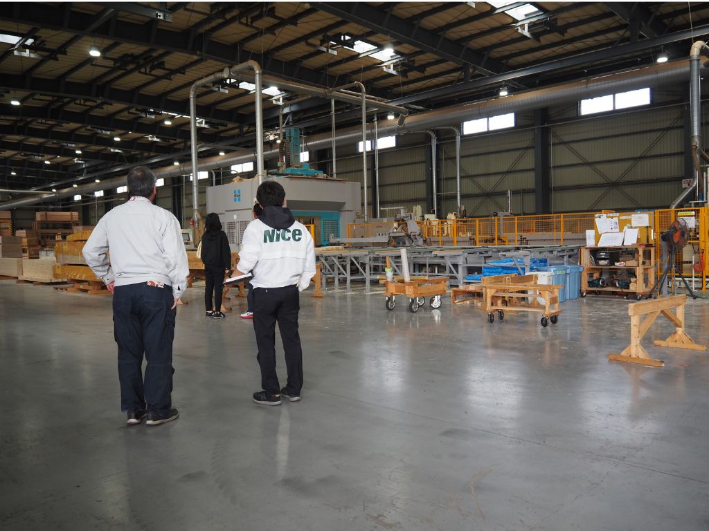 ナイス滋賀市場展示会へ行って参りました! 高岡建材 天橋立店のブログ 写真8