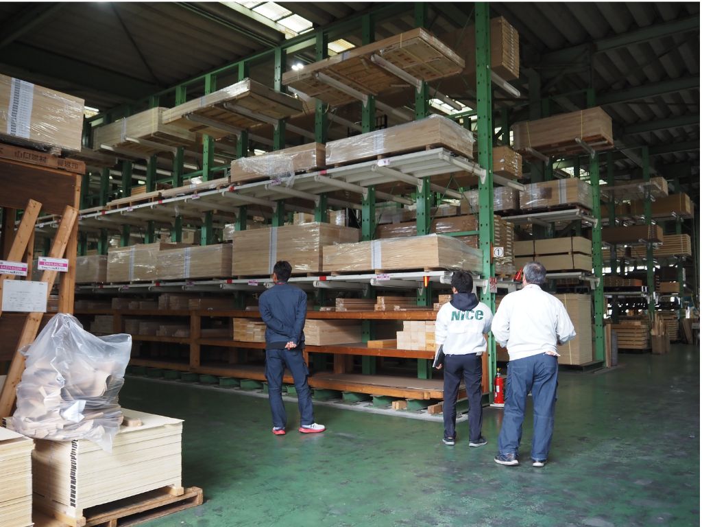 ナイス滋賀市場展示会へ行って参りました! 高岡建材 天橋立店のブログ 写真7