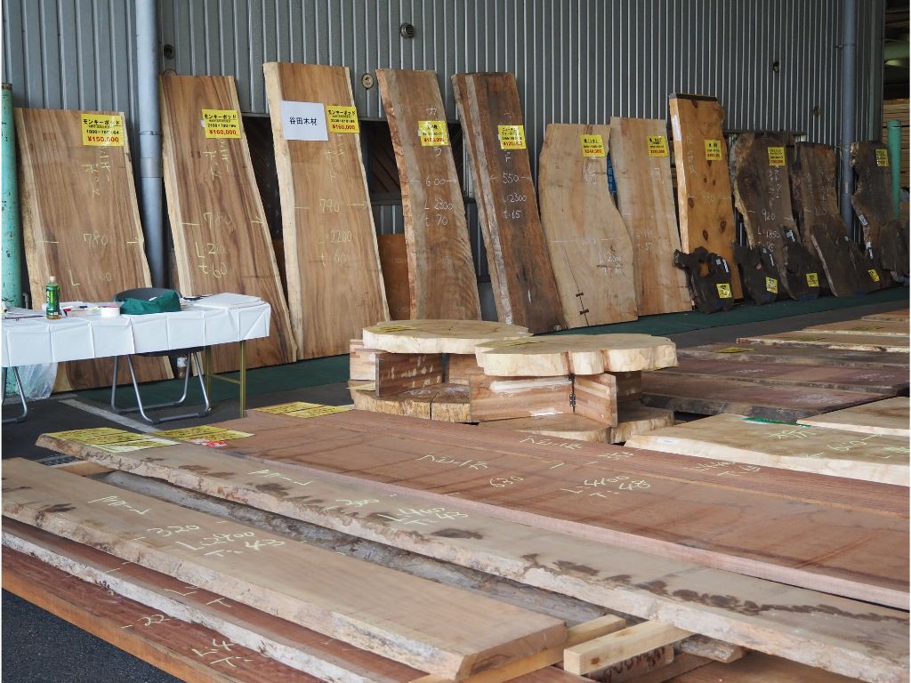 ナイス滋賀市場展示会へ行って参りました! 高岡建材 天橋立店のブログ 写真3