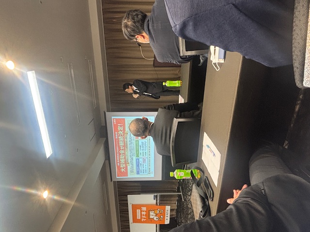 エリア会へ参加しました！ 高岡建材 天橋立店のブログ 写真1