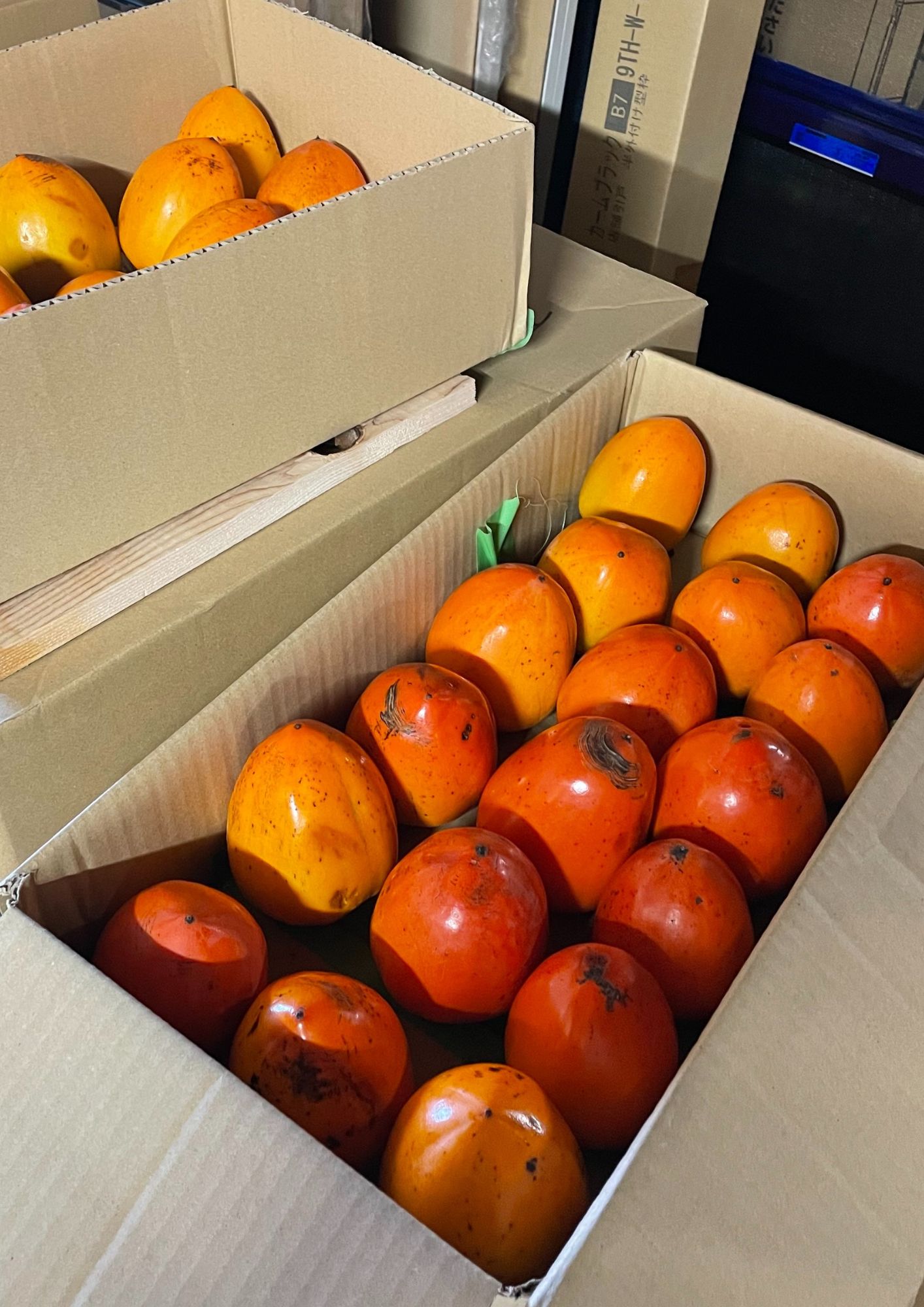 柿の美味しい食べ方💡 高岡建材 天橋立店のブログ 写真1