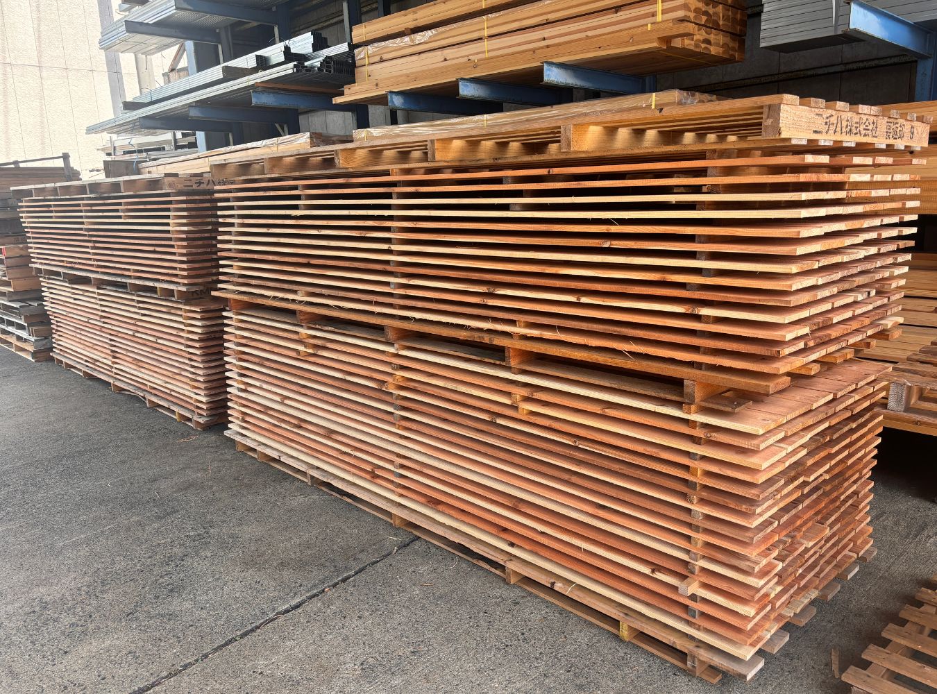 下見板入荷! 高岡建材 天橋立店のブログ 写真2