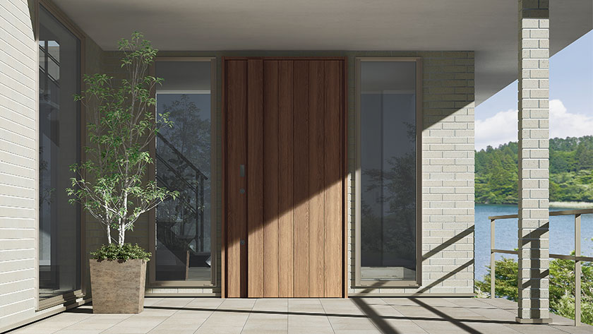 玄関ドアXEのご紹介🚪✨ 高岡建材 天橋立店のイベントキャンペーン 写真3