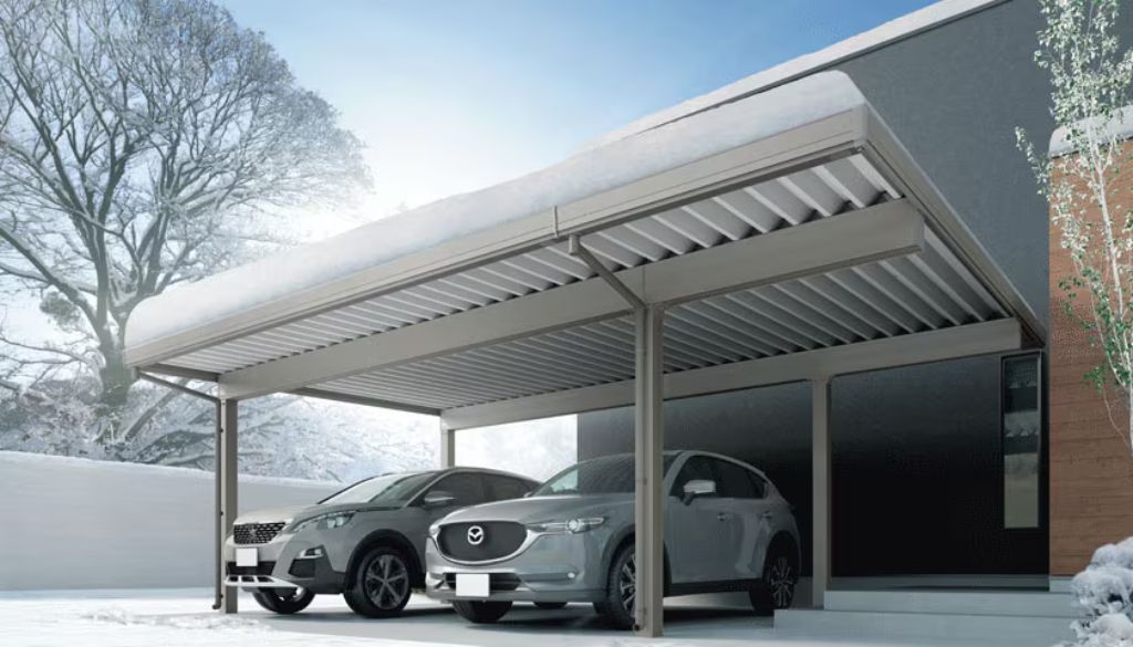 【積雪に備える☃】カーポート設置のススメ💡 高岡建材 天橋立店のイベントキャンペーン 写真1