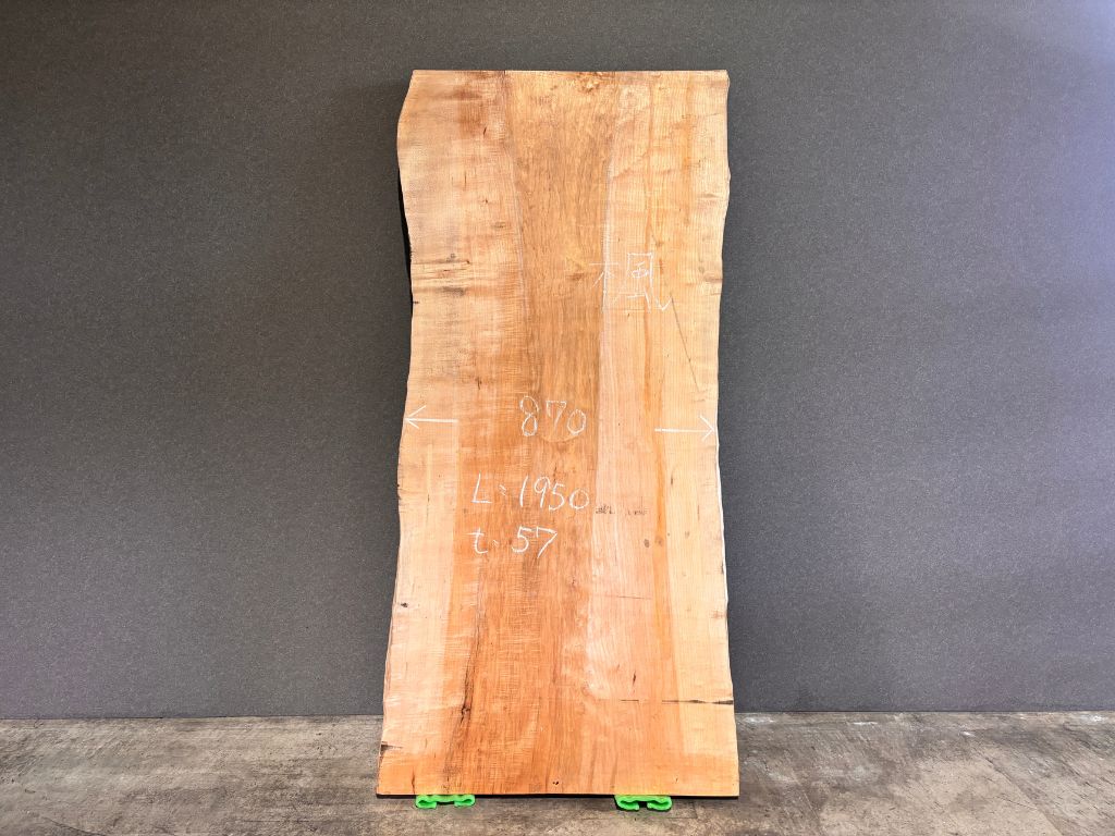 栃&楓の一枚板が入荷致しました✨ 高岡建材 天橋立店のブログ 写真2