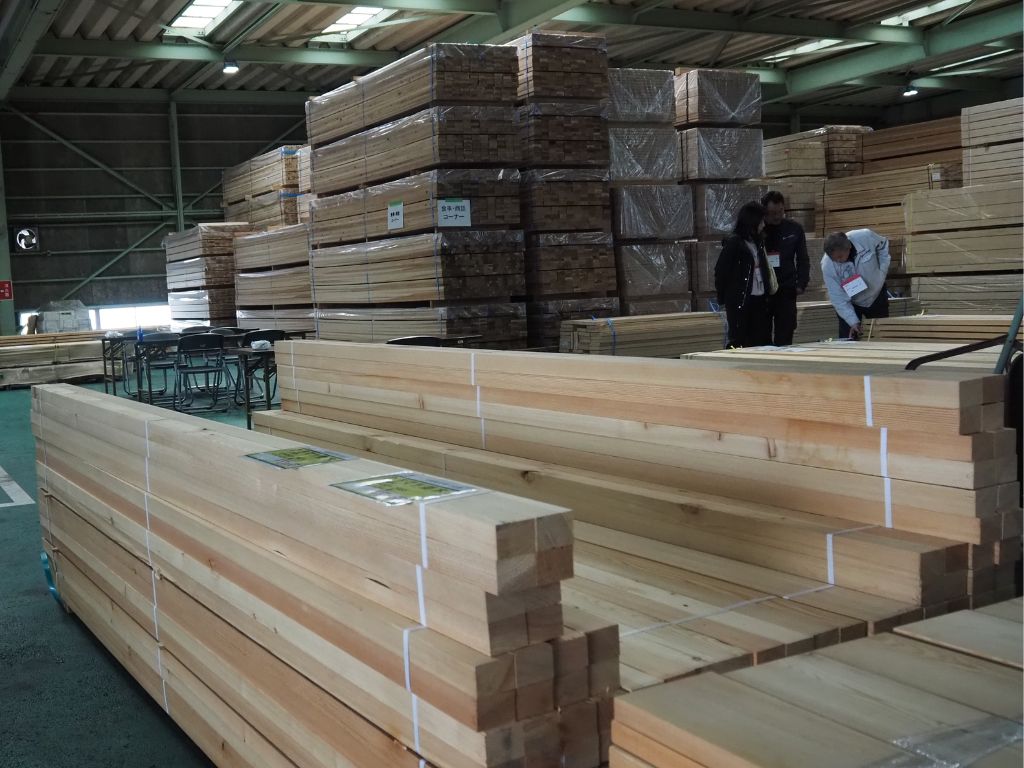 ナイス滋賀市場展示会へ行って参りました! 高岡建材 天橋立店のブログ 写真5