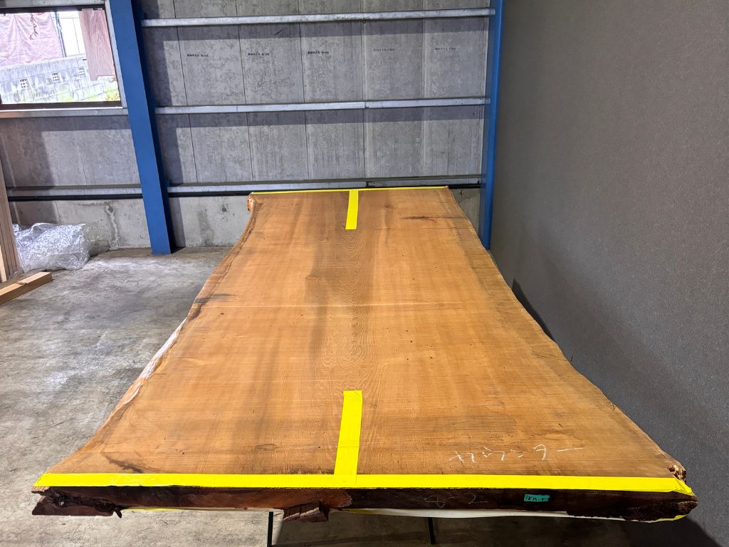 【ウエスタンレッドシダー】一枚板が入荷致しました🌳✨ 高岡建材 天橋立店のブログ 写真4