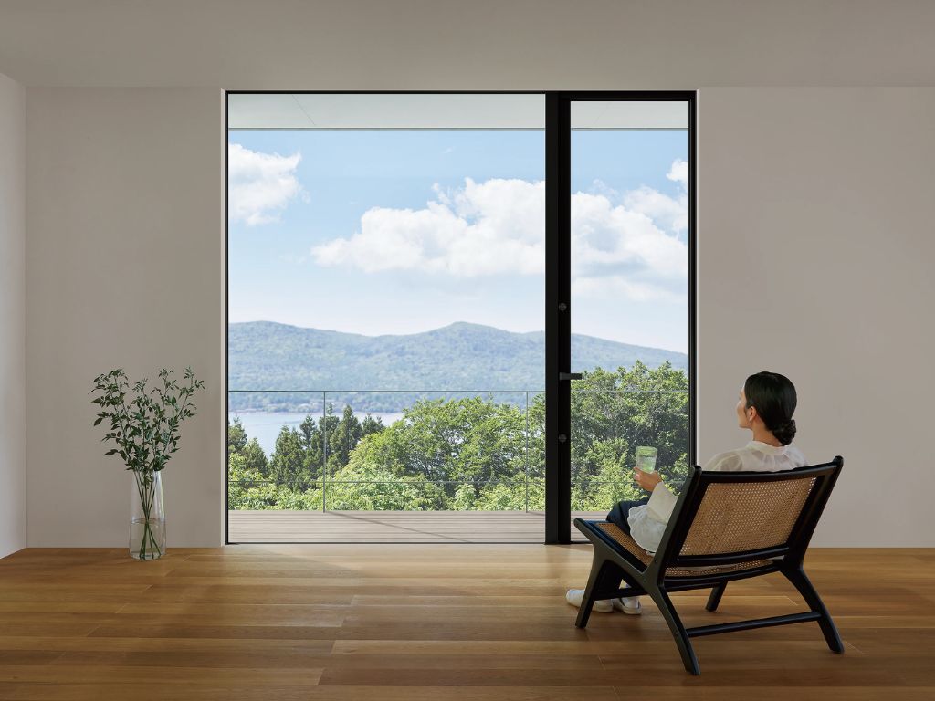 【圧倒的開放感🍃】TWコンセプト パノラマドア✨ 高岡建材 天橋立店のイベントキャンペーン 写真1