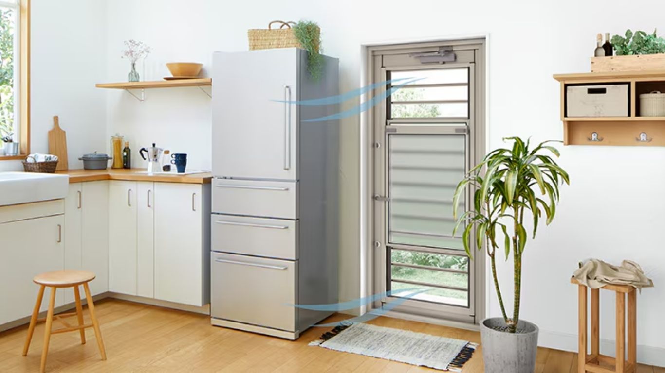 【勝手口を機能的&快適に🚪】リシェント勝手口ドアのご紹介! 高岡建材 天橋立店のイベントキャンペーン 写真1