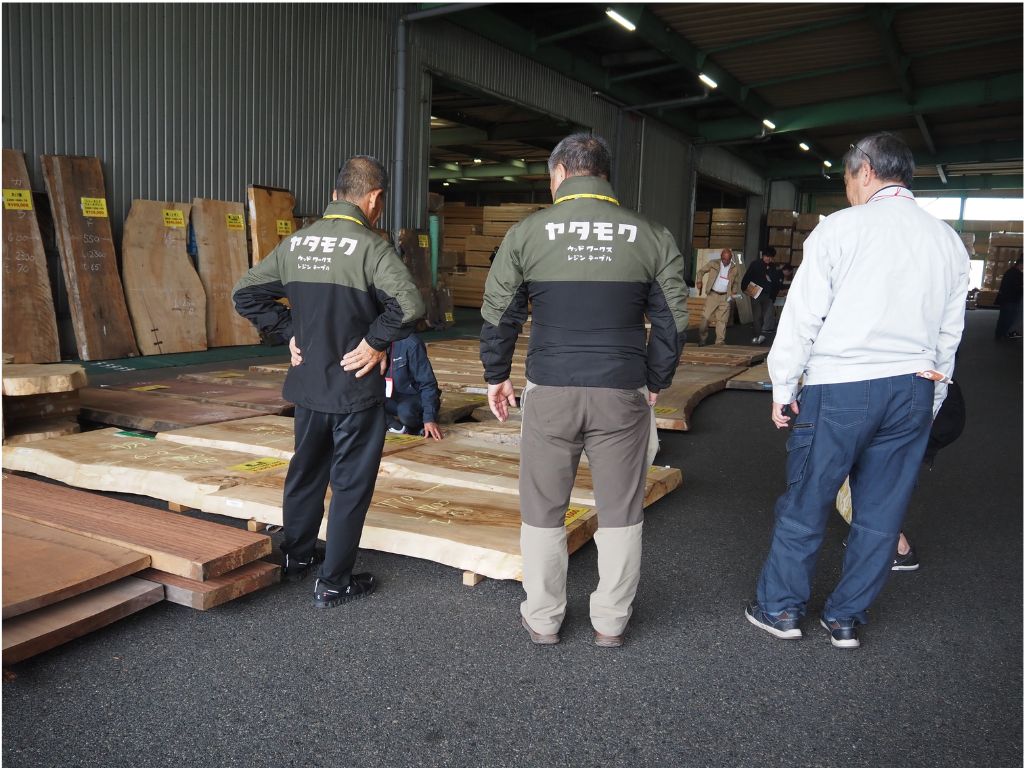 ナイス滋賀市場展示会へ行って参りました! 高岡建材 天橋立店のブログ 写真4