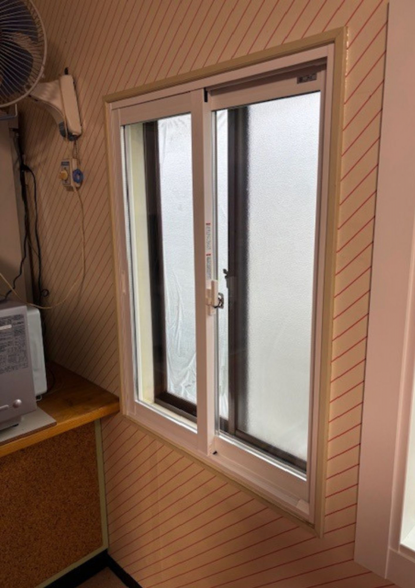 高岡建材 天橋立店の【入る隙なし！】インプラス取り付け工事の施工後の写真1