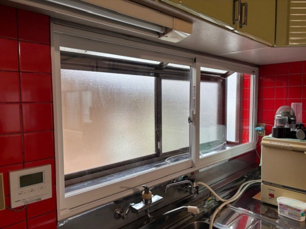 高岡建材 天橋立店の【入る隙なし！】インプラス取り付け工事の施工後の写真2