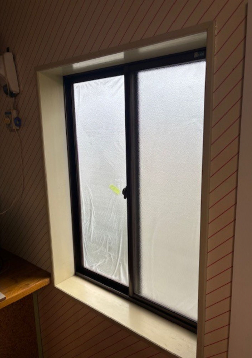 高岡建材 天橋立店の【入る隙なし！】インプラス取り付け工事の施工前の写真1