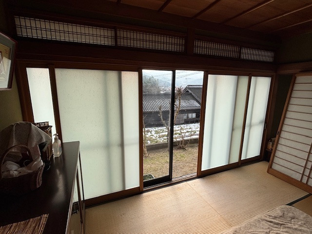 高岡建材 天橋立店の【帰省される娘さんのために！】インプラス取り付け工事の施工後の写真1