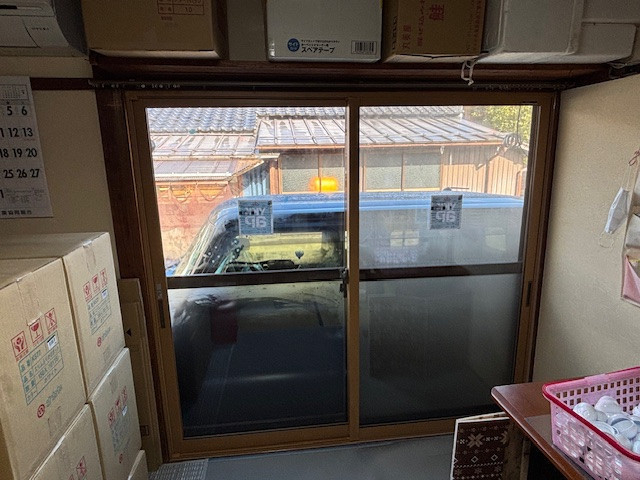 高岡建材 天橋立店の【快適な睡眠のために🌙🛏】インプラス取り付け工事の施工後の写真2